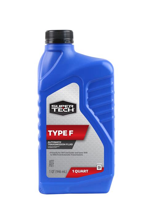 type f transmission fluid auto zone.